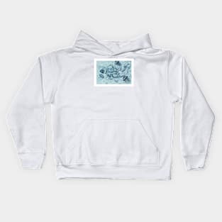 Astronaut Kids Hoodie